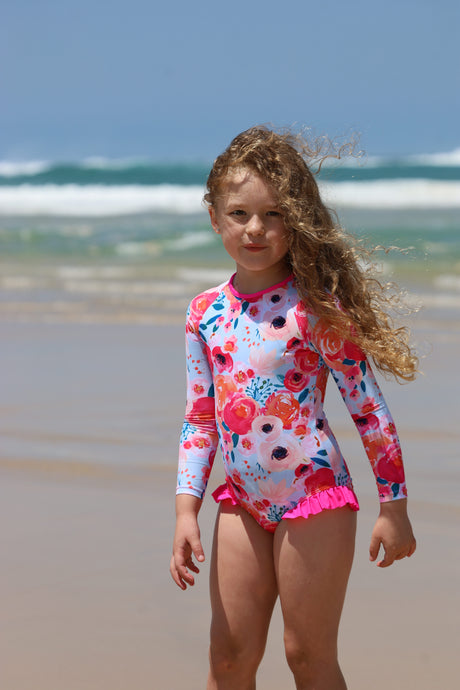 Ailsa Floral Swimmers