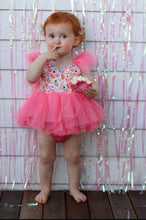 Load image into Gallery viewer, Birthday Tulle Romper