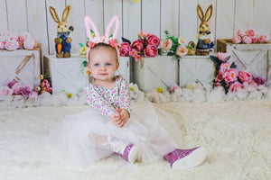 Easter Tulle Dress