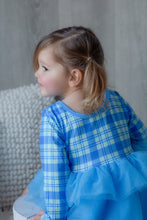 Load image into Gallery viewer, Winter Pastel Release Romper &amp; Dress - Cornflower Blue