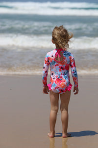 Ailsa Floral Swimmers