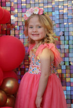 Load image into Gallery viewer, Birthday Tulle Dress