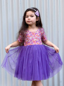 Rory Tulle Dress