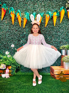 Easter Tulle Dress