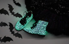 Load image into Gallery viewer, Glitter Glow In The Dark Boots