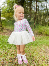 Load image into Gallery viewer, Easter Skirted Romper