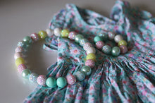 Load image into Gallery viewer, Livvy Handmade Bead Necklace and Bracelet Set
