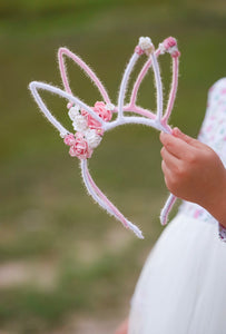 Easter Headband - Pink