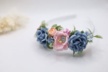 Load image into Gallery viewer, OOAK Floral Headbands